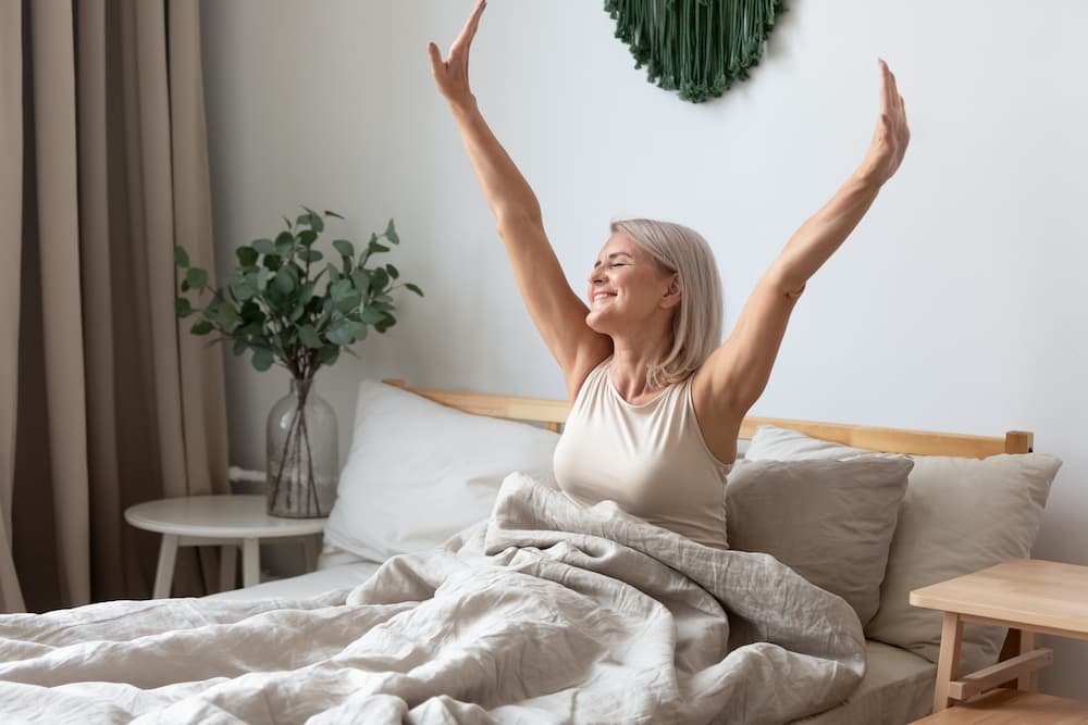 importance of sleep for seniors
